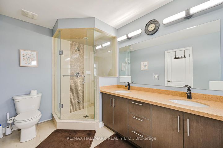 Photo 30 at 46 Lisson Crescent, Credit Valley, Brampton