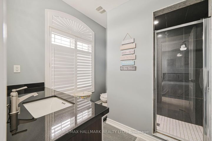 Photo 32 at 46 Lisson Crescent, Credit Valley, Brampton