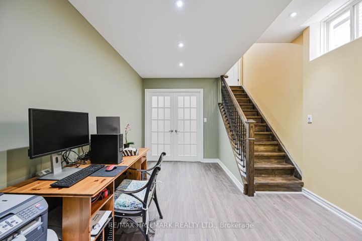 Photo 36 at 46 Lisson Crescent, Credit Valley, Brampton