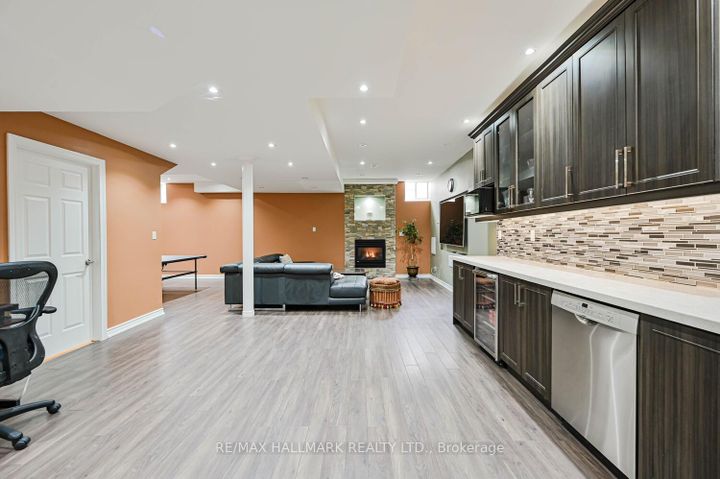 Photo 38 at 46 Lisson Crescent, Credit Valley, Brampton