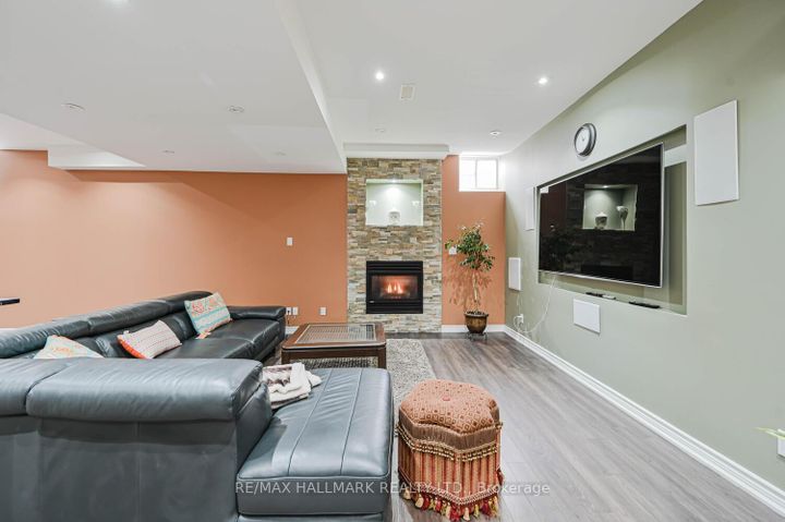 Photo 40 at 46 Lisson Crescent, Credit Valley, Brampton