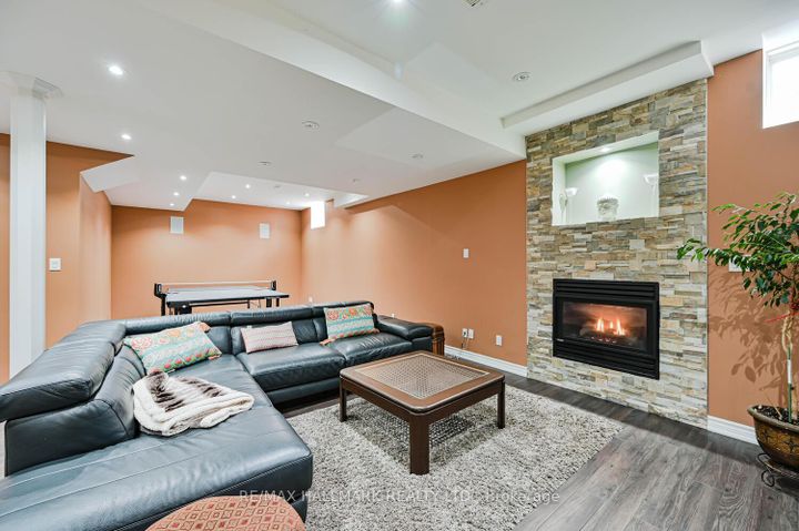 Photo 41 at 46 Lisson Crescent, Credit Valley, Brampton