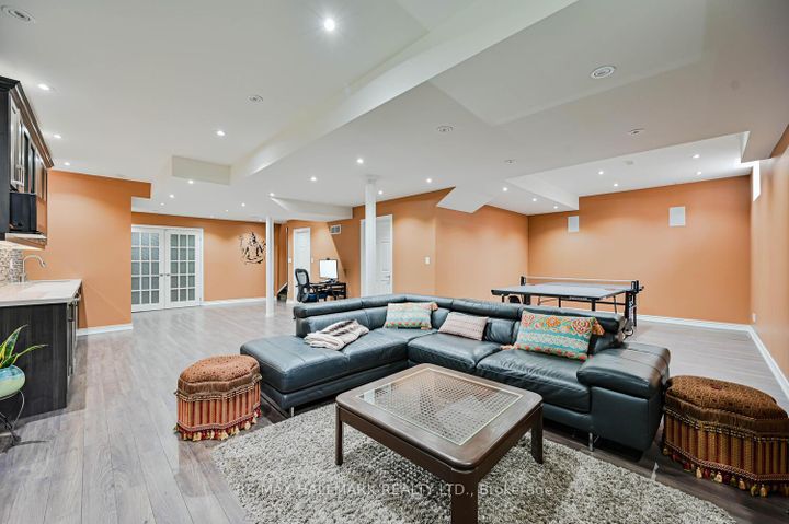 Photo 42 at 46 Lisson Crescent, Credit Valley, Brampton