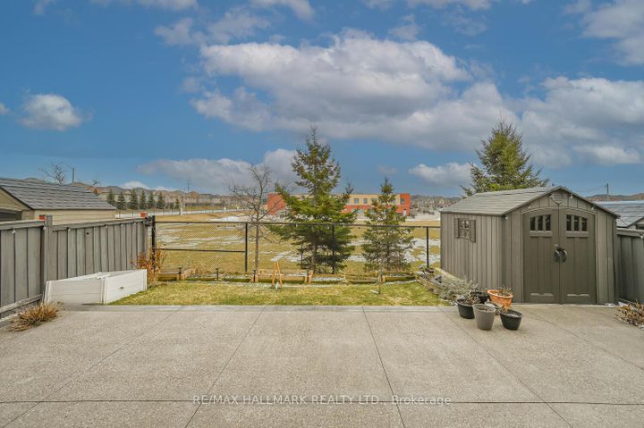 Photo 46 at 46 Lisson Crescent, Credit Valley, Brampton