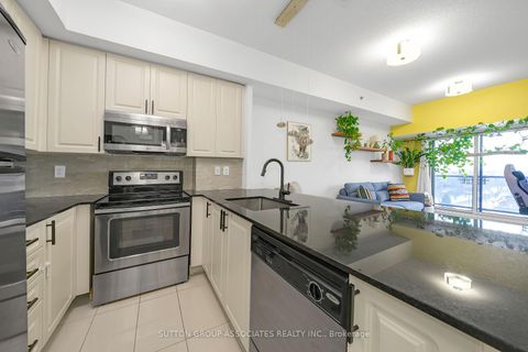Photo 1 at 802 - 760 Sheppard Avenue W, Bathurst Manor, Toronto