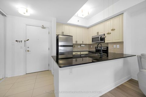 Photo 2 at 802 - 760 Sheppard Avenue W, Bathurst Manor, Toronto