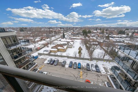 Photo 19 at 802 - 760 Sheppard Avenue W, Bathurst Manor, Toronto