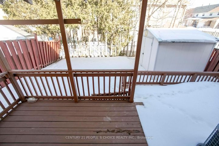 Photo 47 at 106 Winterfold Drive, Madoc, Brampton