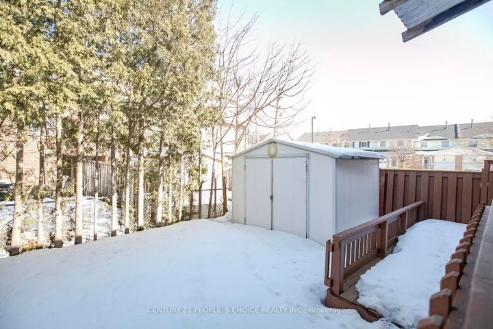 Photo 49 at 106 Winterfold Drive, Madoc, Brampton