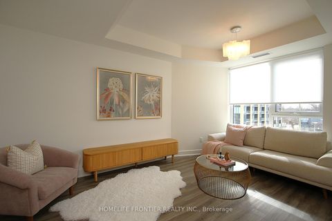 Photo 1 at 220 - 185 Deerfield Road, Central Newmarket, Newmarket