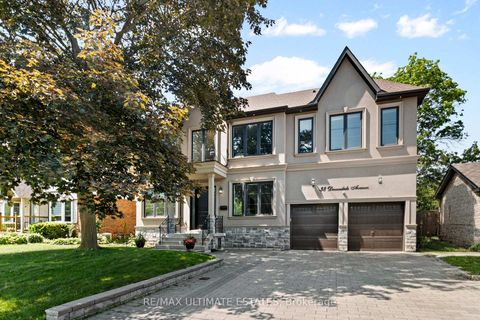 Photo 1 at 38 Devondale Avenue, Newtonbrook West, Toronto