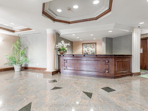 Photo 2 at 507 - 800 Sheppard Avenue W, Bathurst Manor, Toronto