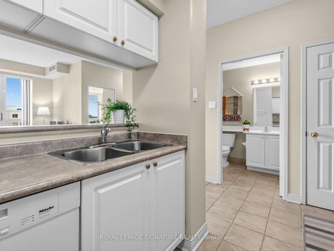 Photo 7 at 507 - 800 Sheppard Avenue W, Bathurst Manor, Toronto