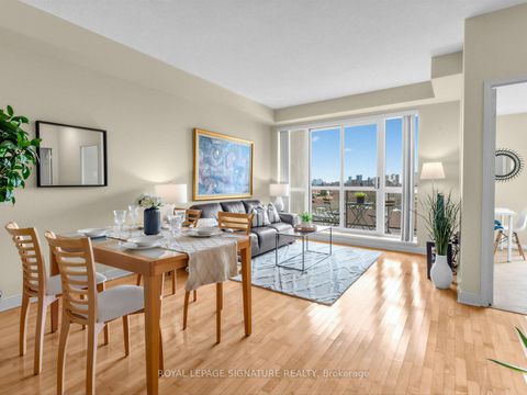 Photo 8 at 507 - 800 Sheppard Avenue W, Bathurst Manor, Toronto