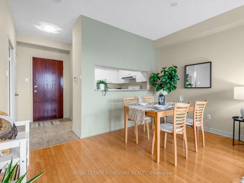 Photo 9 at 507 - 800 Sheppard Avenue W, Bathurst Manor, Toronto