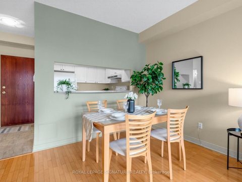 Photo 10 at 507 - 800 Sheppard Avenue W, Bathurst Manor, Toronto