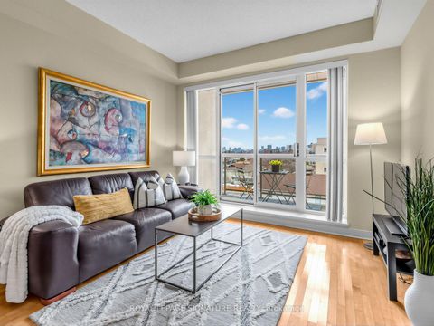 Photo 11 at 507 - 800 Sheppard Avenue W, Bathurst Manor, Toronto