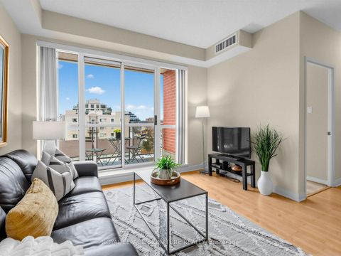 Photo 13 at 507 - 800 Sheppard Avenue W, Bathurst Manor, Toronto