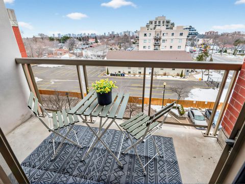 Photo 14 at 507 - 800 Sheppard Avenue W, Bathurst Manor, Toronto