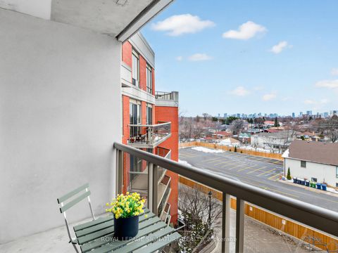 Photo 15 at 507 - 800 Sheppard Avenue W, Bathurst Manor, Toronto