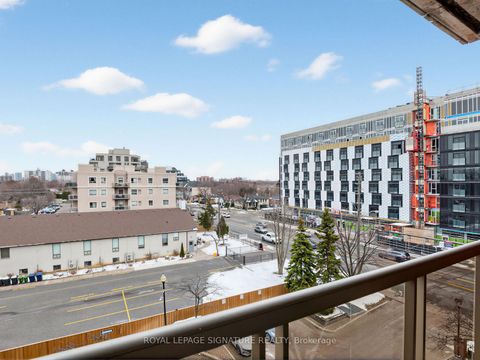 Photo 16 at 507 - 800 Sheppard Avenue W, Bathurst Manor, Toronto