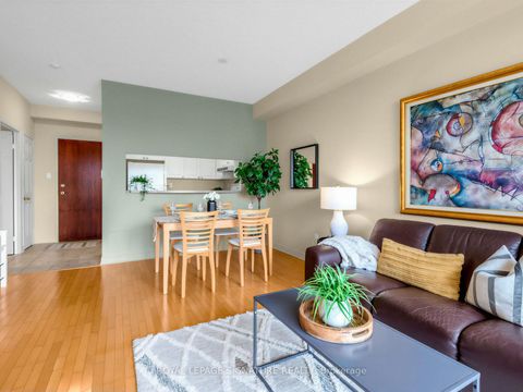 Photo 17 at 507 - 800 Sheppard Avenue W, Bathurst Manor, Toronto