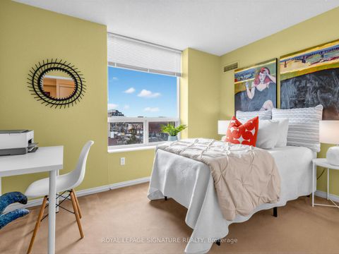 Photo 26 at 507 - 800 Sheppard Avenue W, Bathurst Manor, Toronto