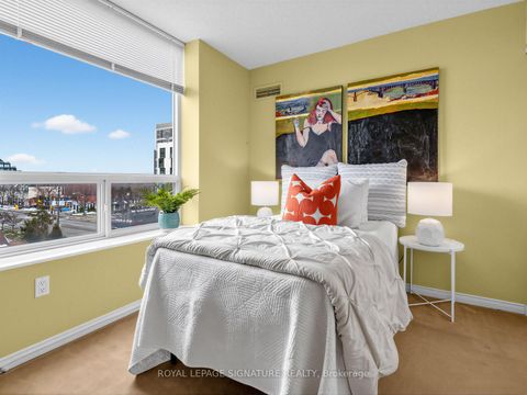 Photo 27 at 507 - 800 Sheppard Avenue W, Bathurst Manor, Toronto