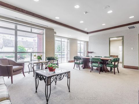 Photo 30 at 507 - 800 Sheppard Avenue W, Bathurst Manor, Toronto