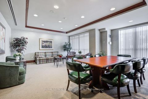 Photo 31 at 507 - 800 Sheppard Avenue W, Bathurst Manor, Toronto