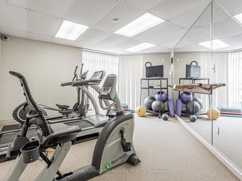 Photo 32 at 507 - 800 Sheppard Avenue W, Bathurst Manor, Toronto