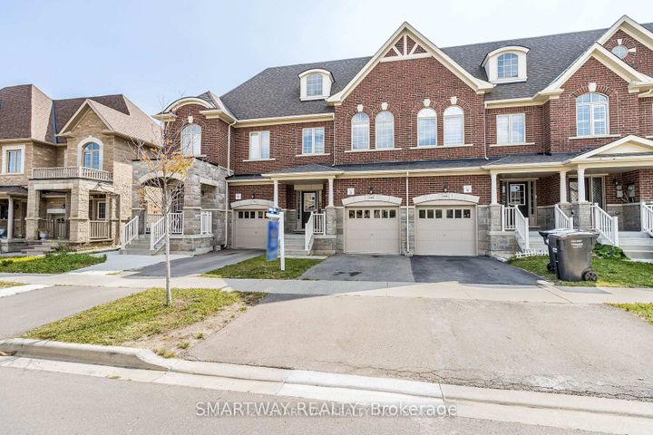 Photo 2 at 168 Agava Street, Northwest Brampton, Brampton