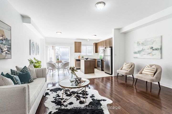 Photo 8 at 168 Agava Street, Northwest Brampton, Brampton