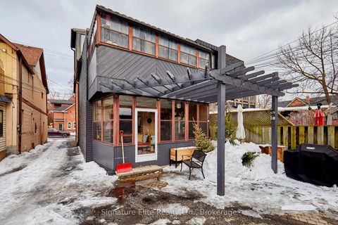 Photo 36 at 340 Pacific Avenue, Junction Area, Toronto