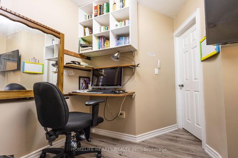 Photo 17 at 316 - 140 Leeward Glenway, Flemingdon Park, Toronto