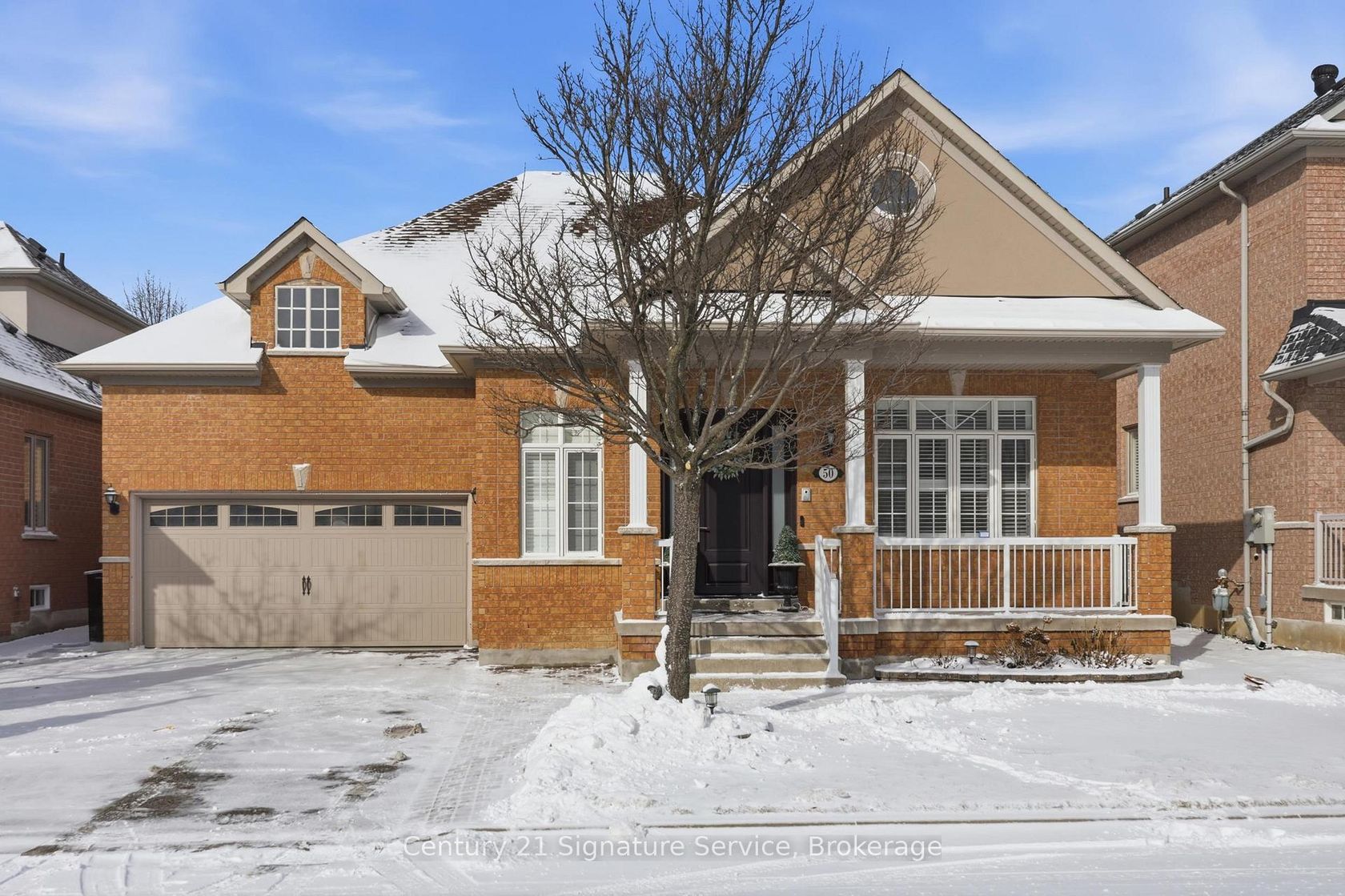 50 Chateau Drive, Vellore Village, Vaughan 