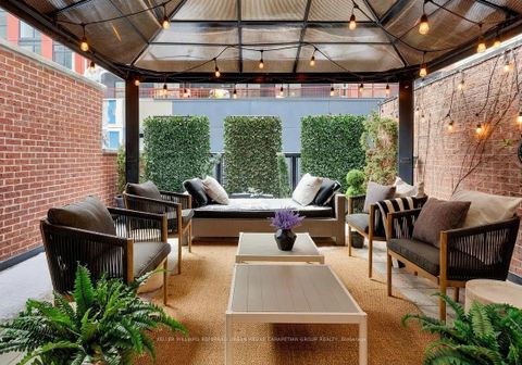 Photo 1 at 205 - 261 King Street E, Moss Park, Toronto