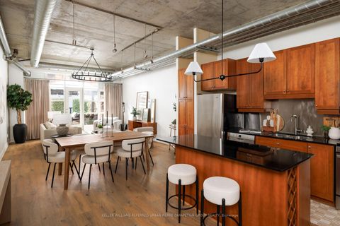 Photo 3 at 205 - 261 King Street E, Moss Park, Toronto