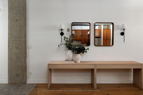 Photo 4 at 205 - 261 King Street E, Moss Park, Toronto