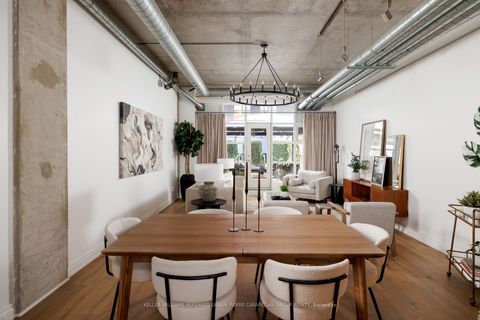 Photo 9 at 205 - 261 King Street E, Moss Park, Toronto