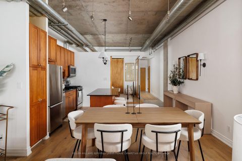 Photo 13 at 205 - 261 King Street E, Moss Park, Toronto