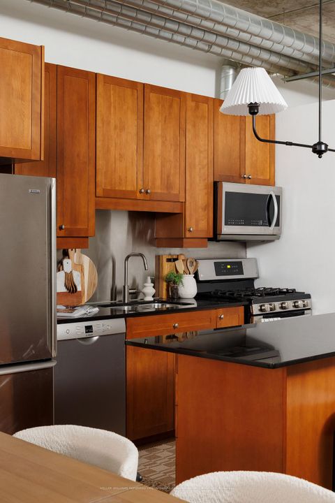 Photo 18 at 205 - 261 King Street E, Moss Park, Toronto