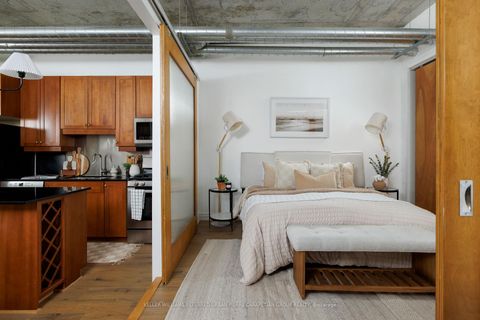 Photo 19 at 205 - 261 King Street E, Moss Park, Toronto