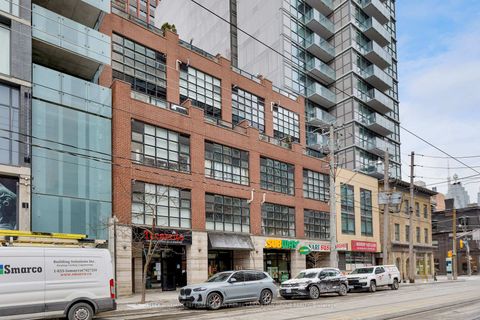 Photo 30 at 205 - 261 King Street E, Moss Park, Toronto