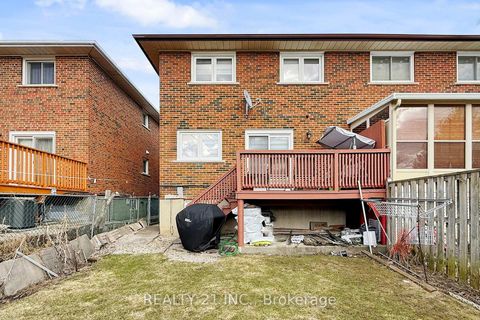 Photo 46 at 194A Magnolia Avenue, Kennedy Park, Toronto