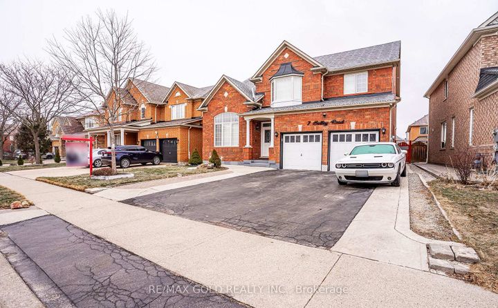 Photo 1 at 7 Bettey Road, Vales of Castlemore, Brampton