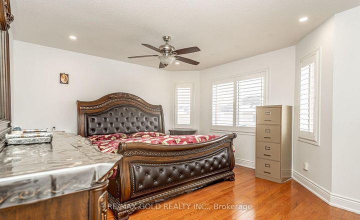 Photo 28 at 7 Bettey Road, Vales of Castlemore, Brampton