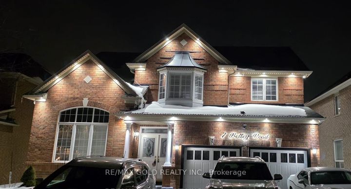 Photo 49 at 7 Bettey Road, Vales of Castlemore, Brampton
