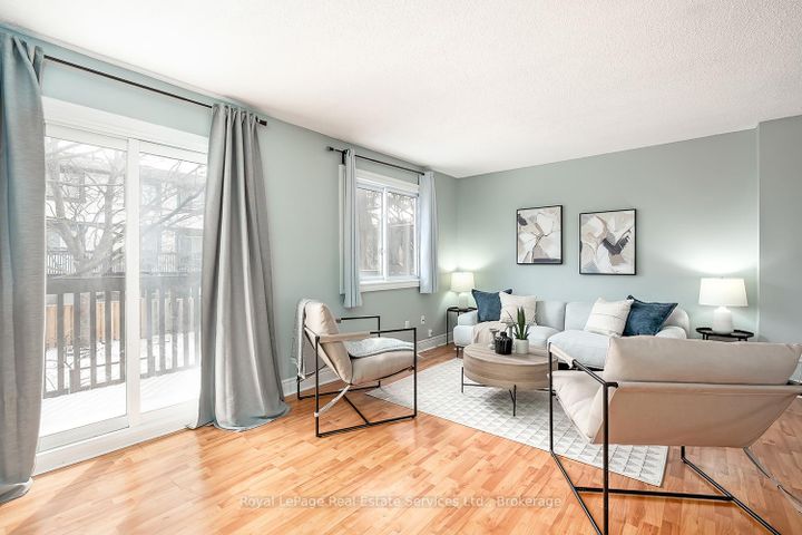 Photo 2 at 24 - 2651 Aquitaine Avenue, Meadowvale, Mississauga