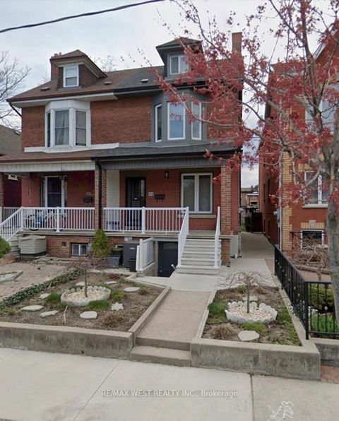 Photo 1 at 746 Gladstone Avenue, Junction, Toronto